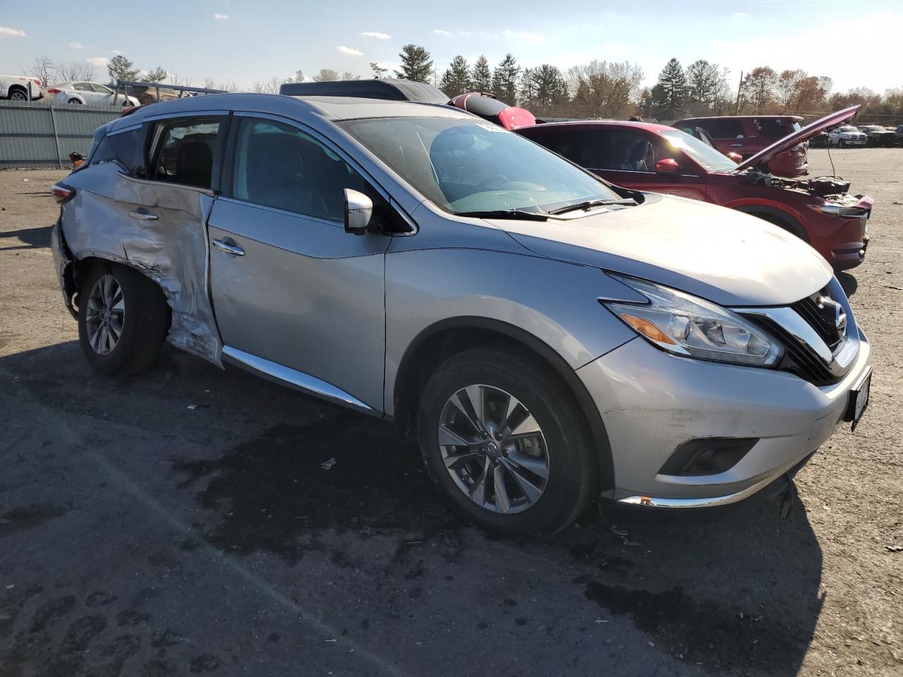 2017 Nissan Murano - Image 4