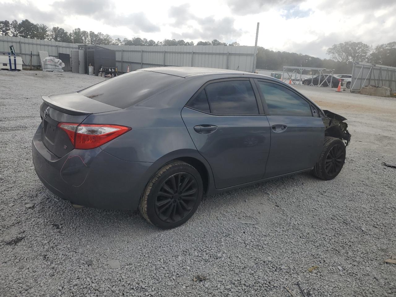 2015 Toyota Corolla L VIN: 5YFBURHE9FP347780 Lot: 79049284