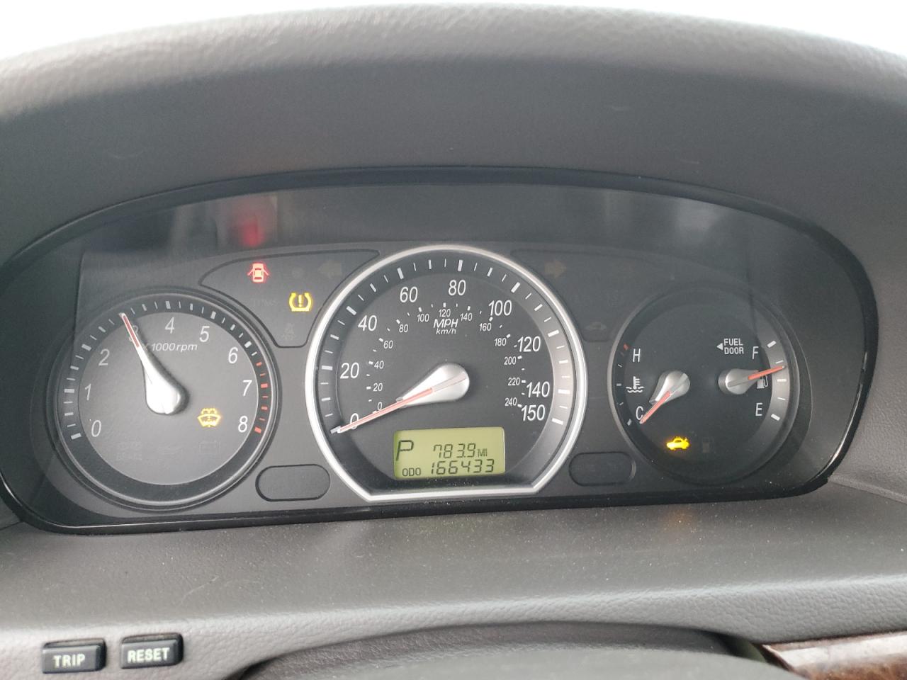 2008 Hyundai Sonata - Image 9