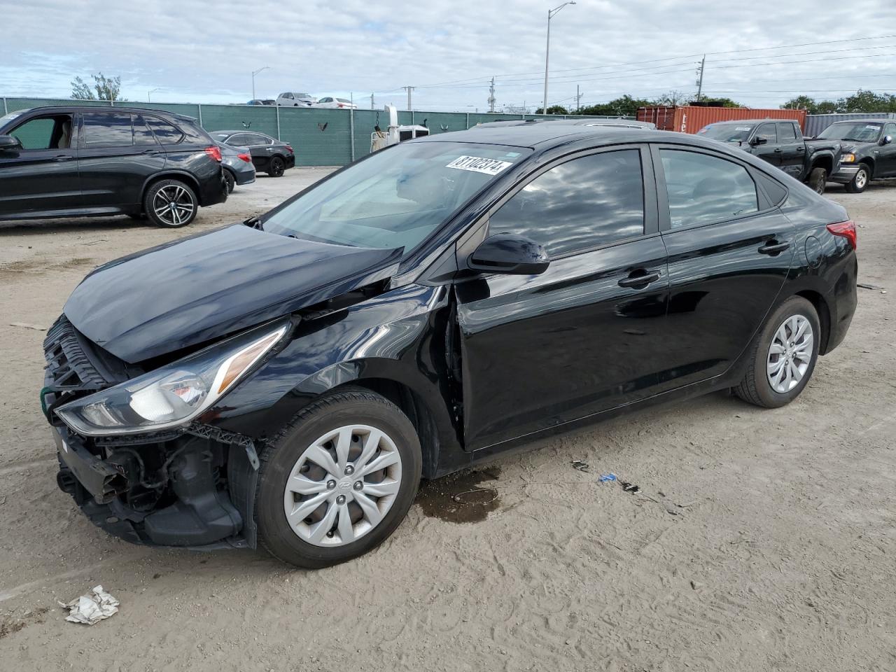 2020 HYUNDAI ACCENT