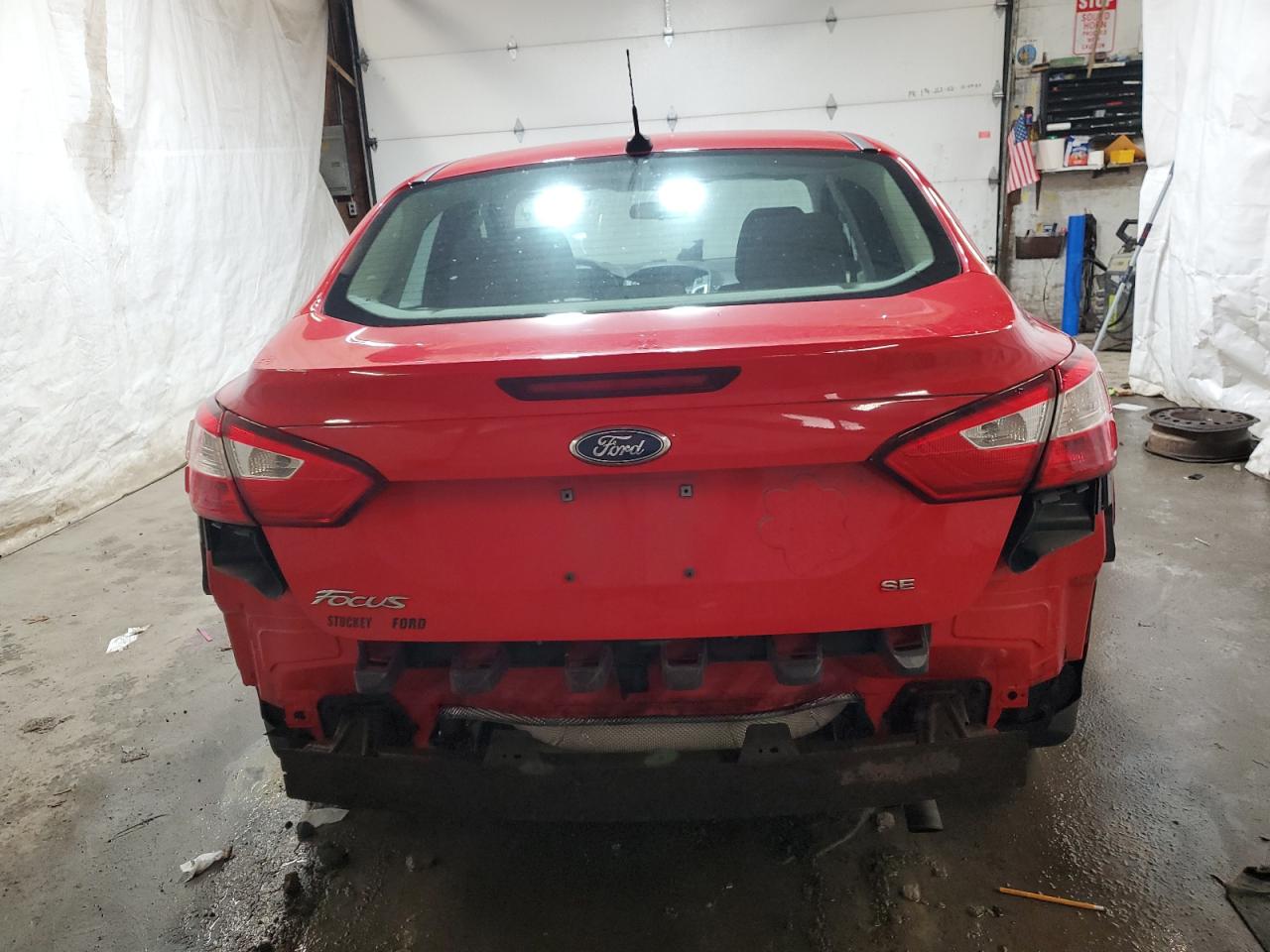 2014 Ford Focus - Image 6