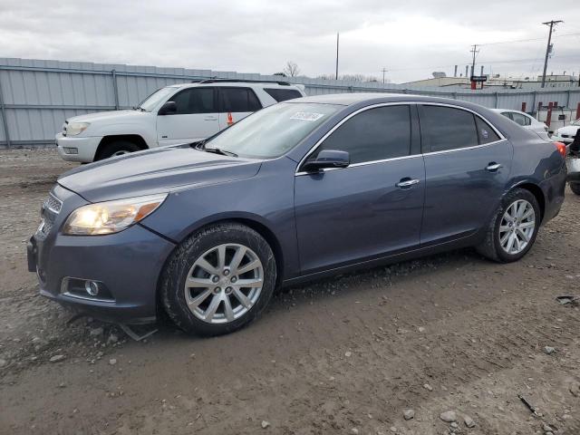  CHEVROLET MALIBU 2013 Blue