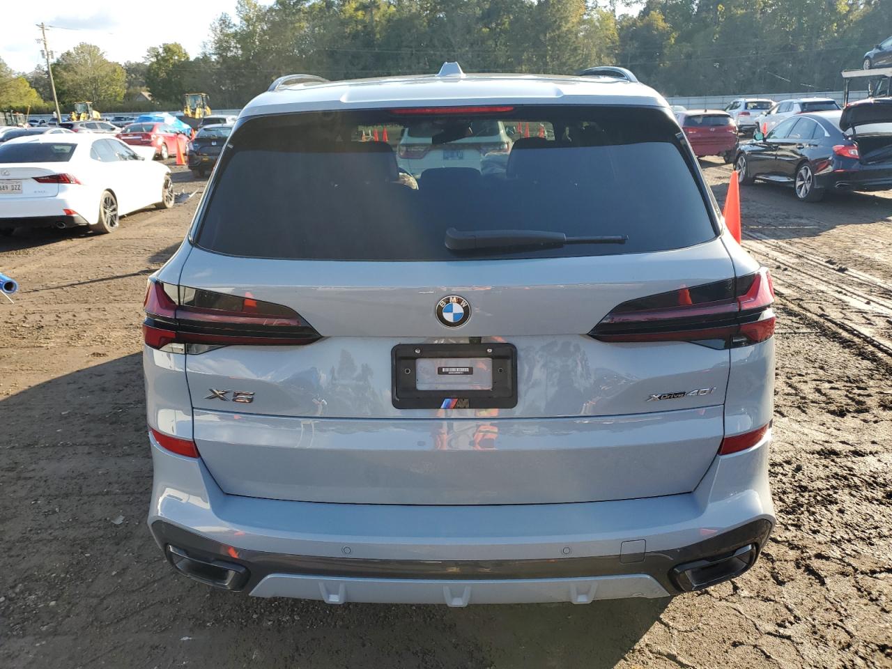 2024 BMW X5 - Image 6