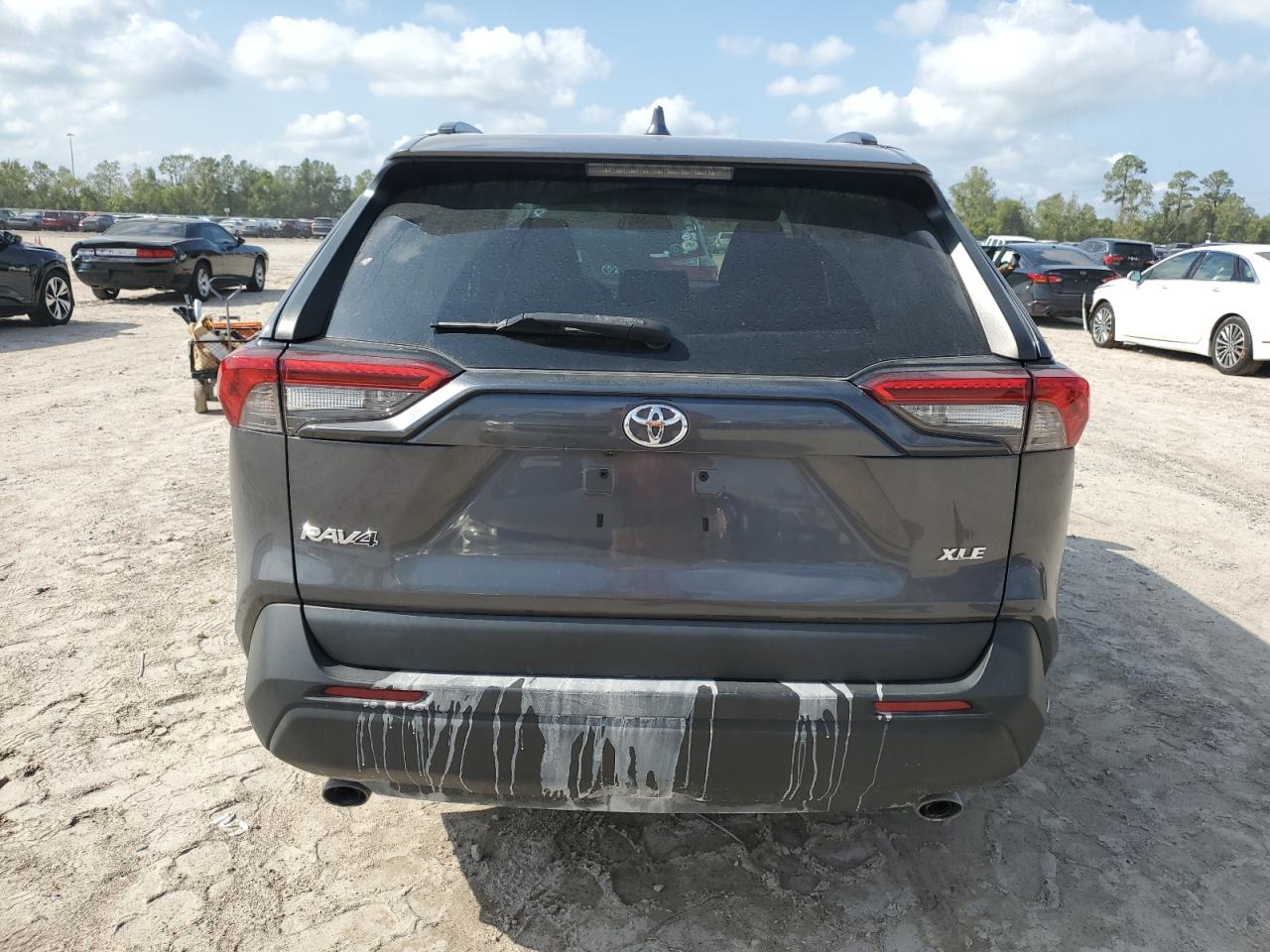 2021 Toyota Rav4 Xle VIN: 2T3W1RFVXMW145465 Lot: 79669994