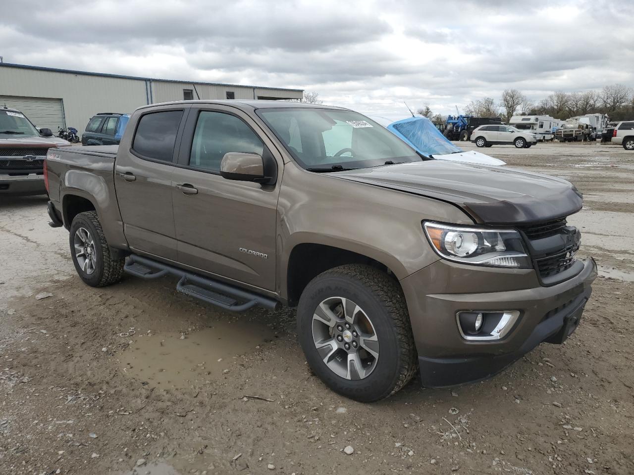 2016 Chevrolet Colorado - Image 4