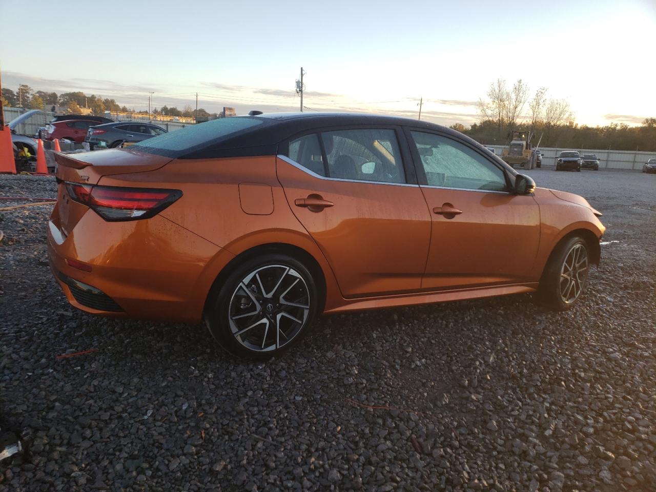 2024 Nissan Sentra - Image 3