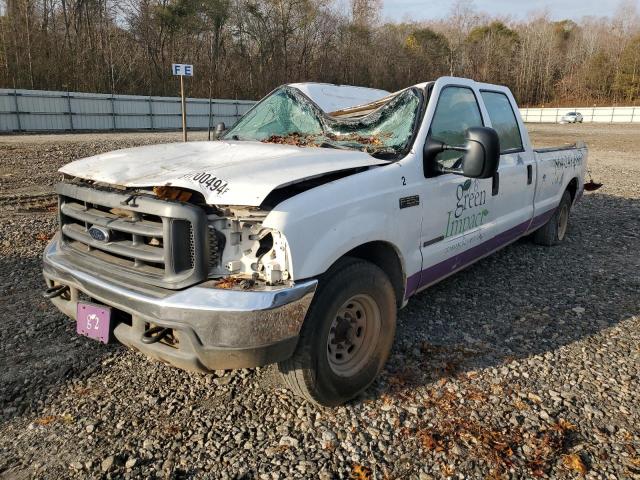 2000 Ford F250 Super Duty