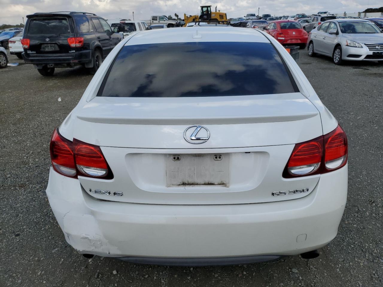 2007 Lexus Gs 350 VIN: JTHBE96S170009483 Lot: 79090904