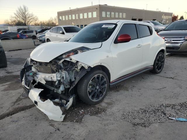 2013 Nissan Juke S