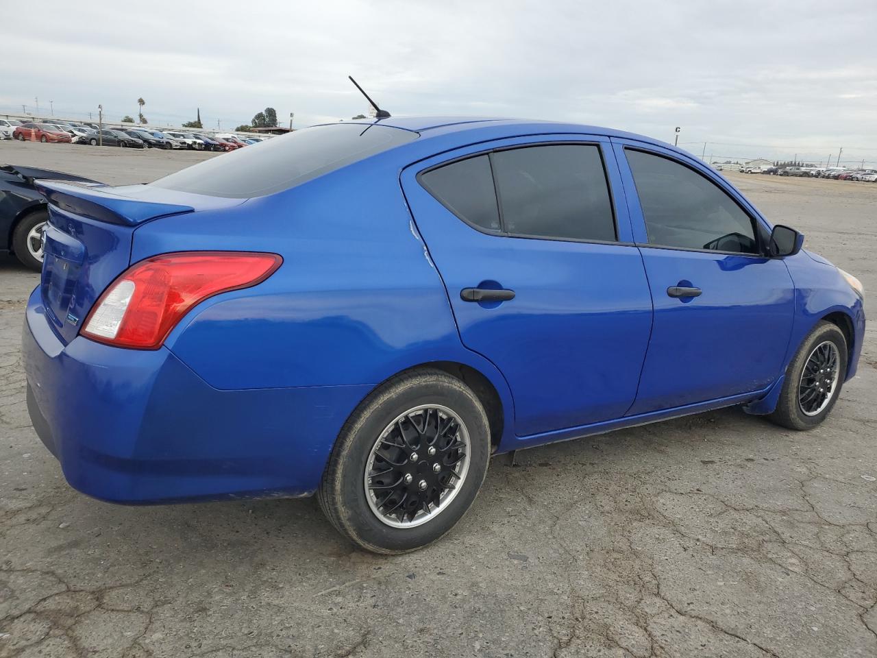 2016 Nissan Versa S VIN: 3N1CN7AP9GL872910 Lot: 81320774