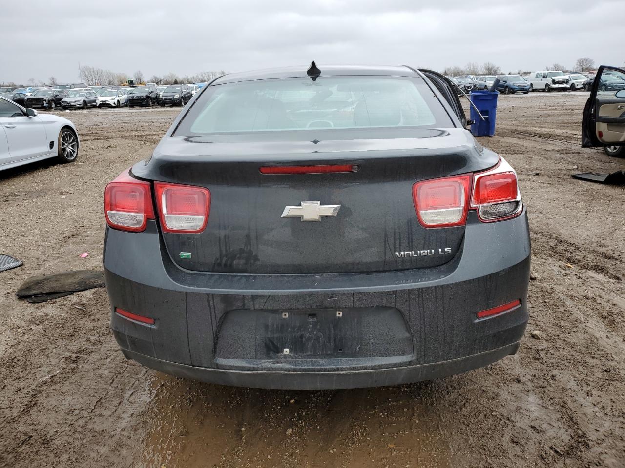 2015 Chevrolet Malibu - Image 6