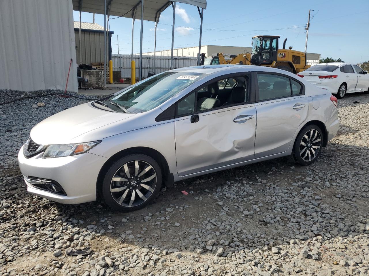 2015 Honda Civic - Image 1