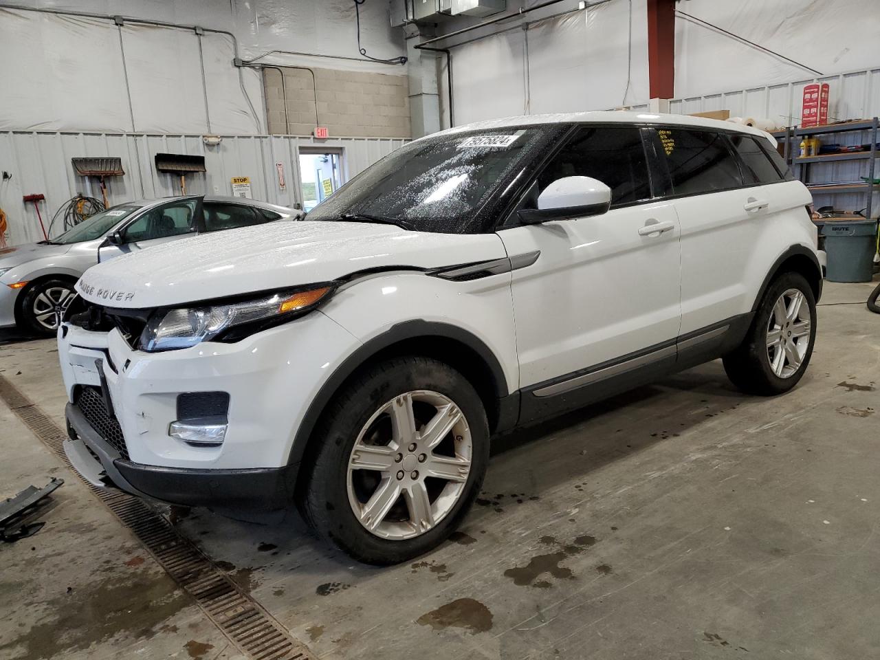 2015 Land Rover Range Rover Evoque Pure Plus VIN: SALVP2BG8FH041325 Lot: 79575824