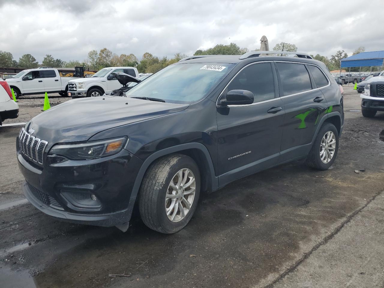 2019 Jeep Grand Cherokee - Image 1
