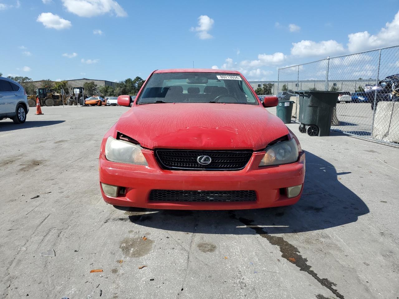 2005 Lexus IS - Image 5