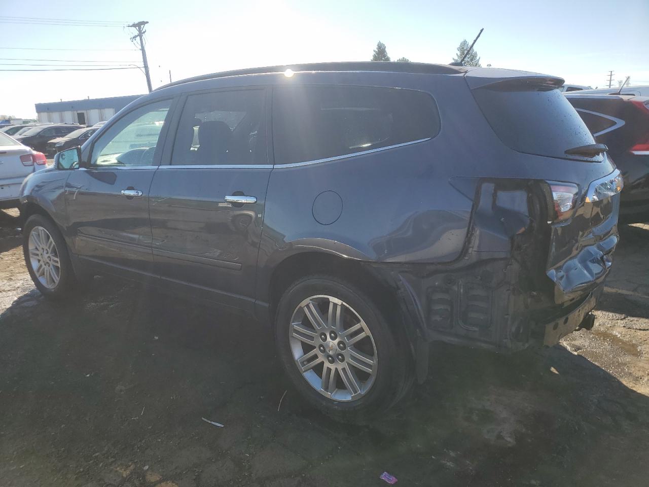 2013 Chevrolet Traverse - Image 2