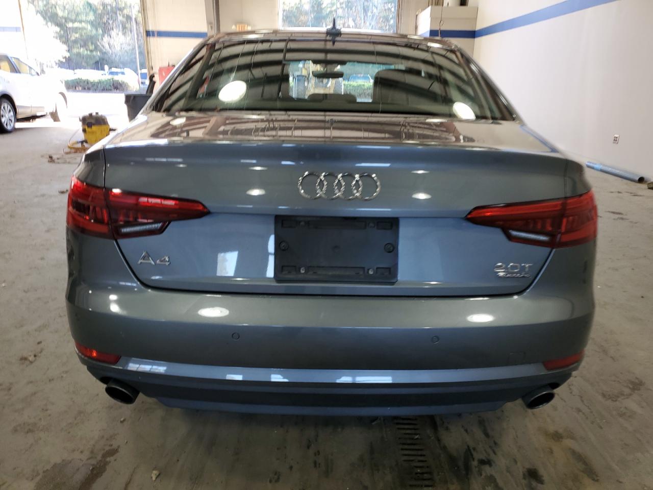 VIN WAUANAF42HN012863 2017 AUDI A4 no.6