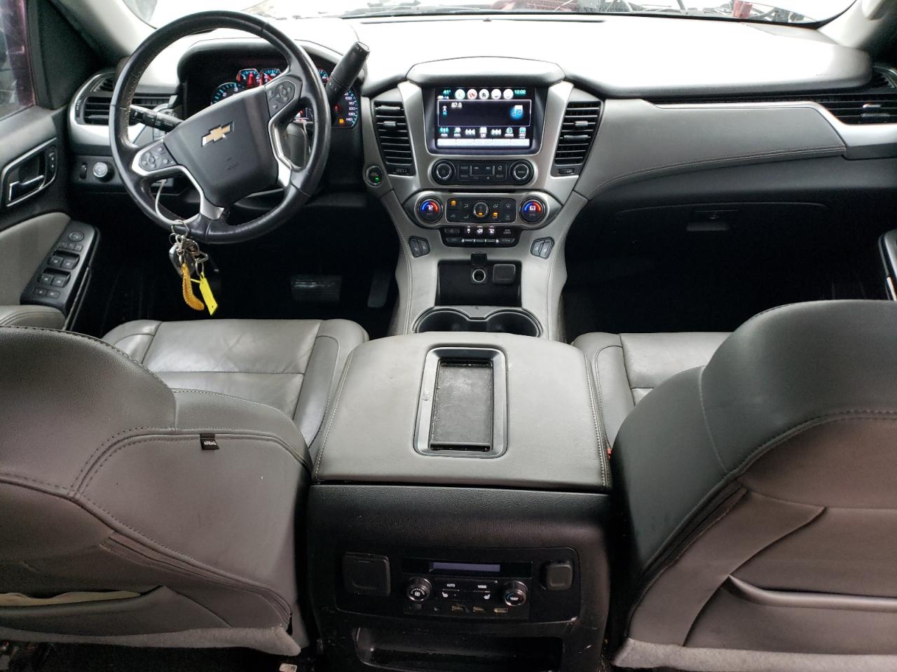 2018 Chevrolet Tahoe - Image 8
