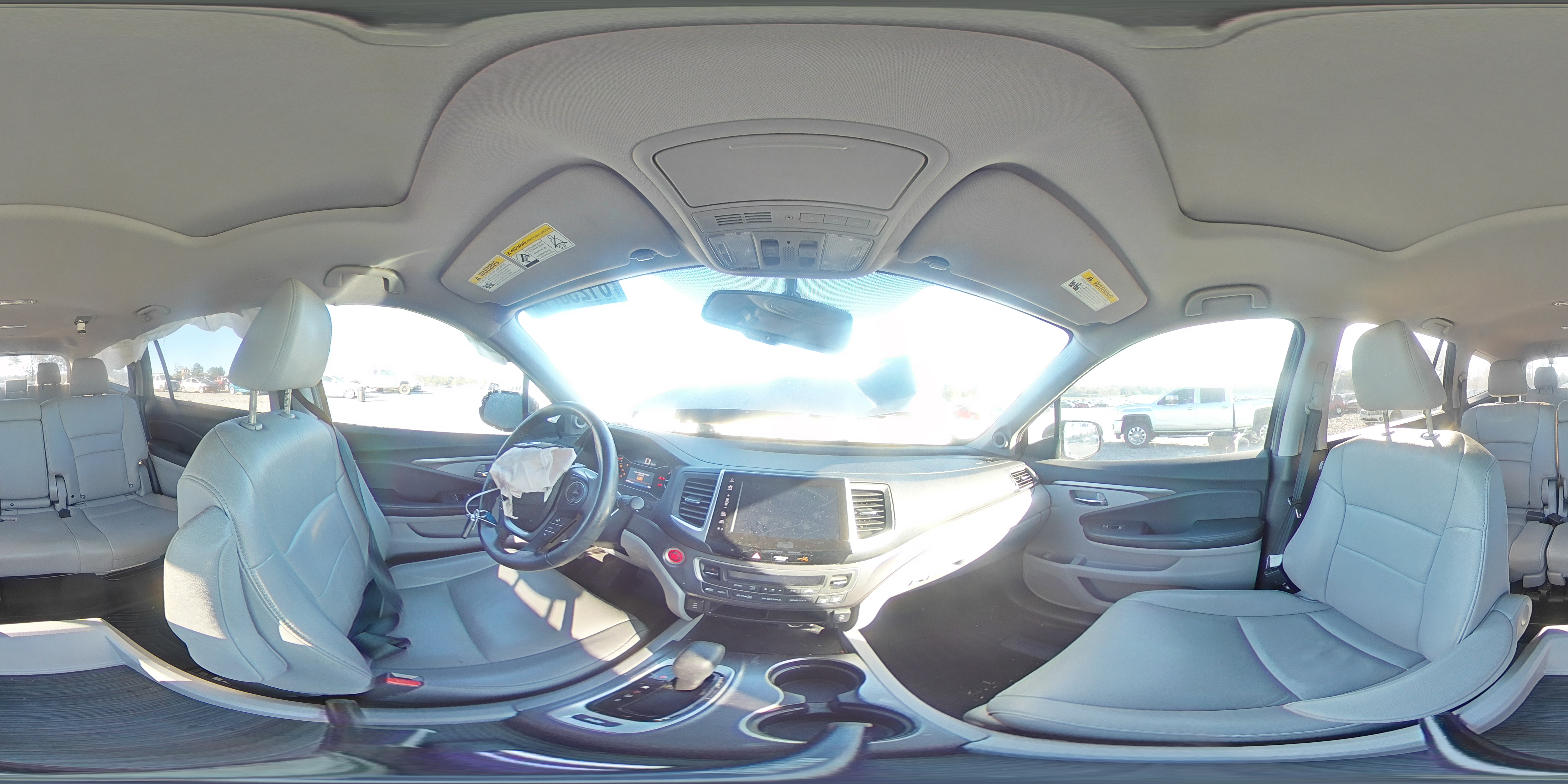 2018 Honda Pilot - Image 14