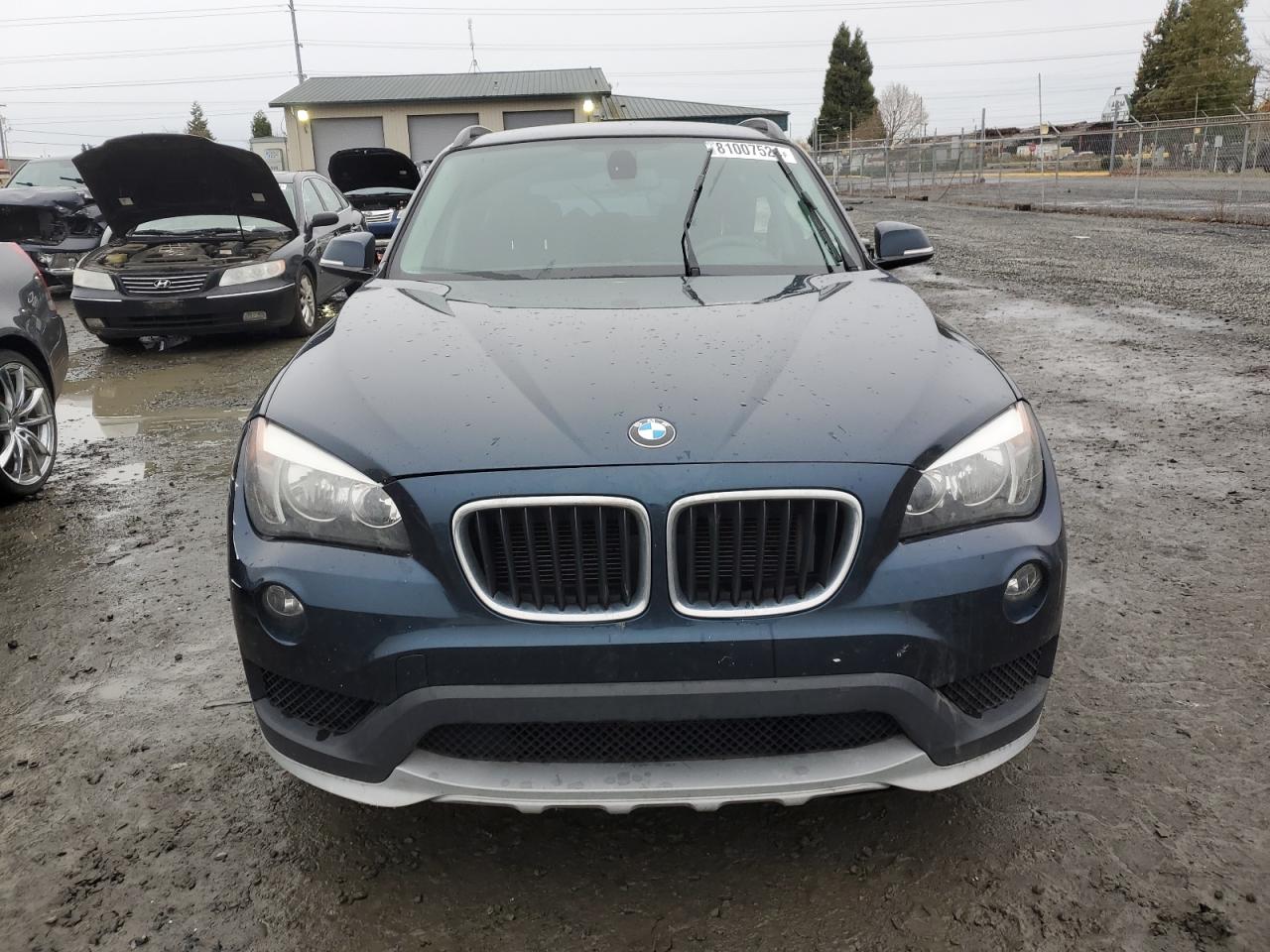 VIN WBAVM1C51FV316054 2015 BMW X1 no.5