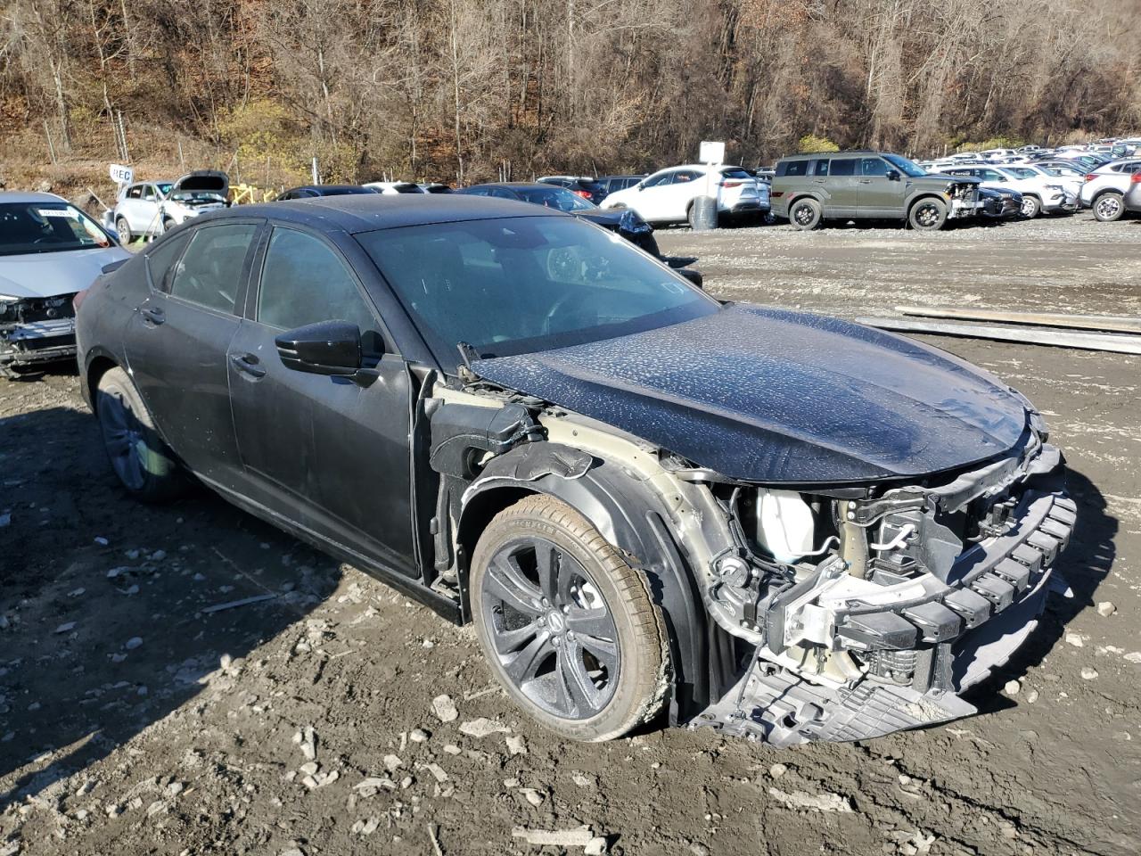 2023 Acura TLX - Image 4