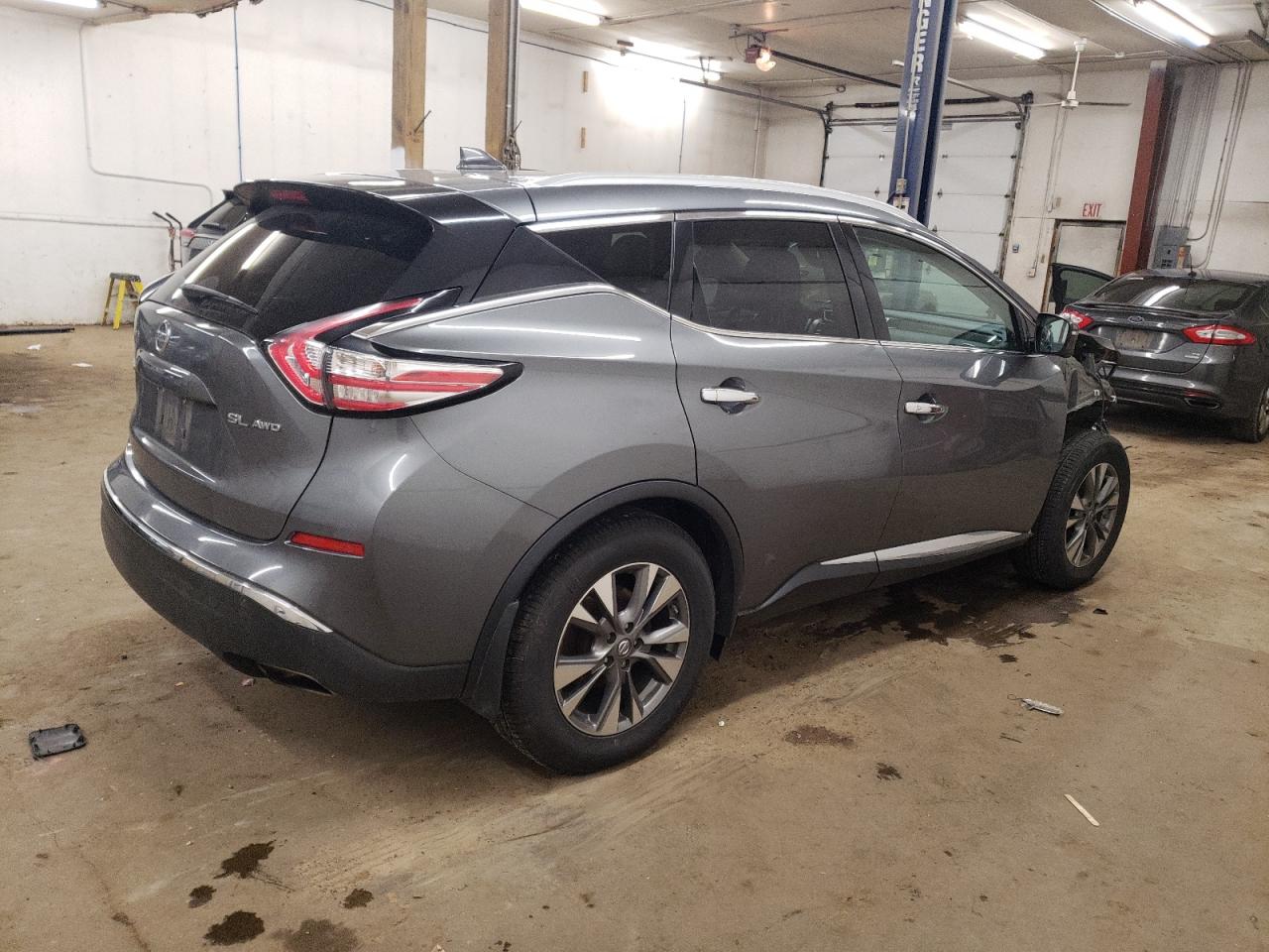 VIN 5N1AZ2MH8JN188594 2018 NISSAN MURANO no.3