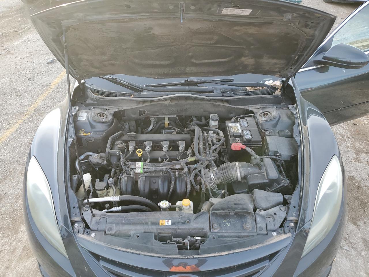 2012 Mazda 6 - Image 11