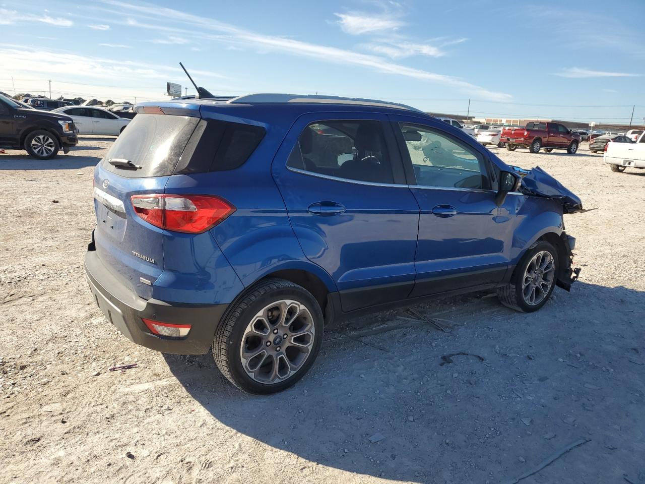 2019 Ford EcoSport - Image 3