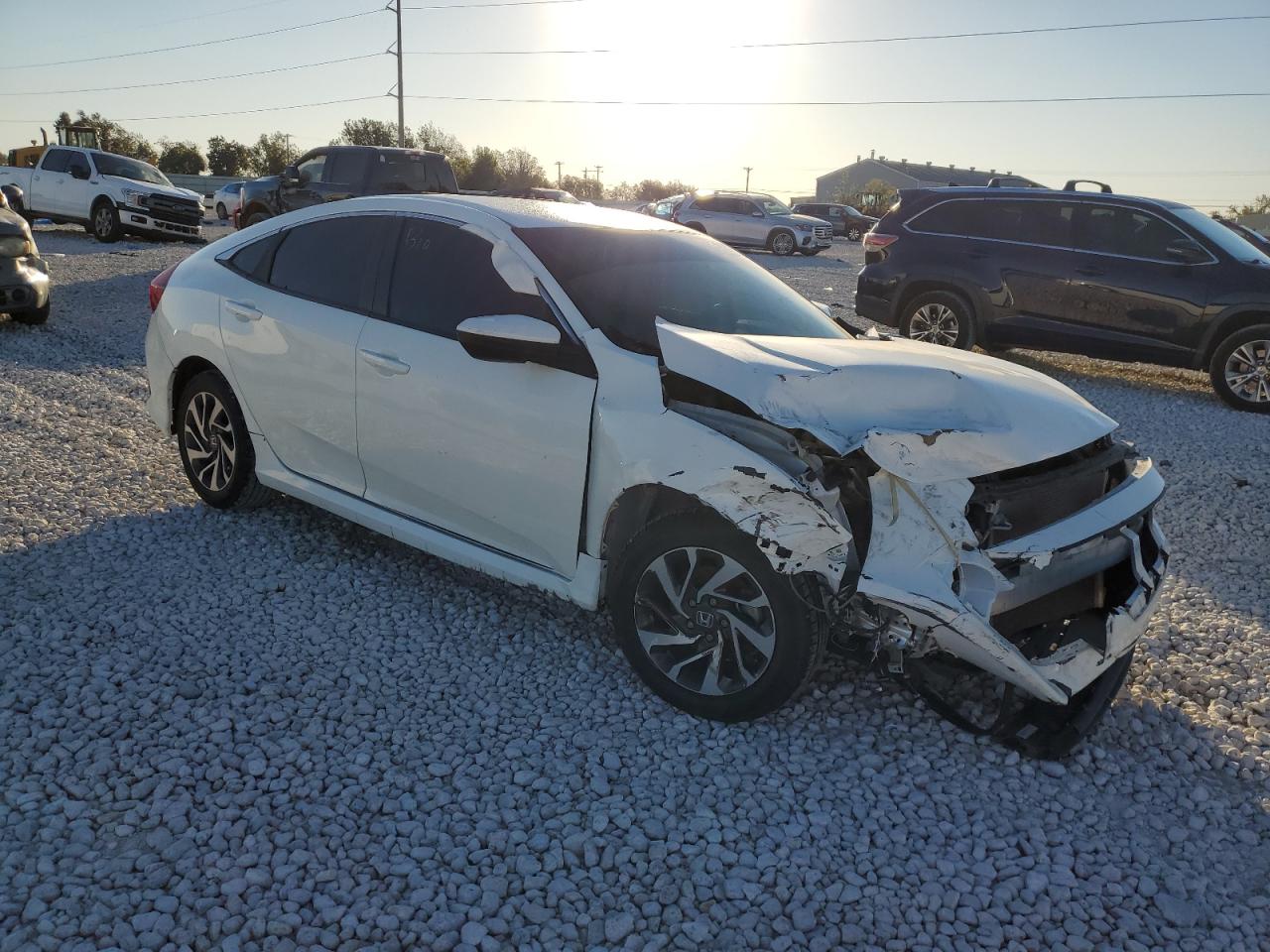 2018 Honda Civic - Image 4