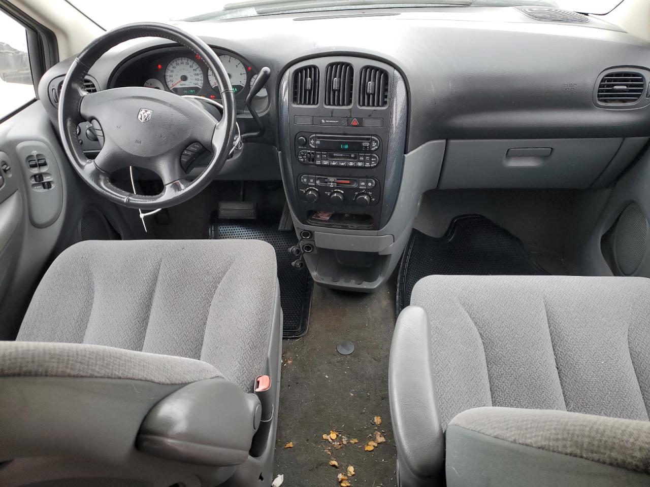 2006 Dodge Grand Caravan Sxt VIN: 2D4GP44L86R790090 Lot: 61932505