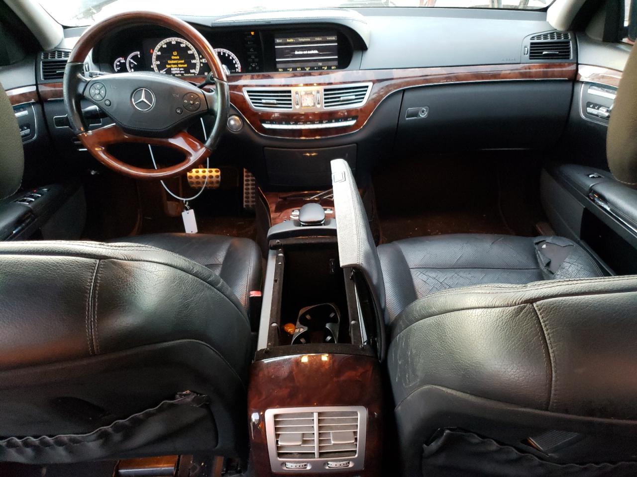2010 Mercedes-Benz S-klasse - Image 8