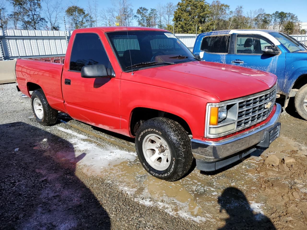 1992 Chevrolet GMT-400 - Image 4