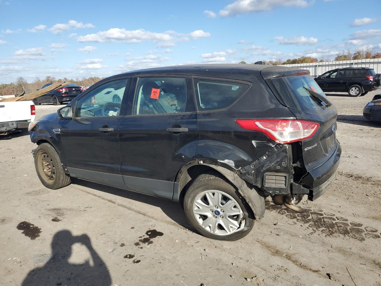 VIN 1FMCU0F72DUC66426 2013 FORD ESCAPE no.2