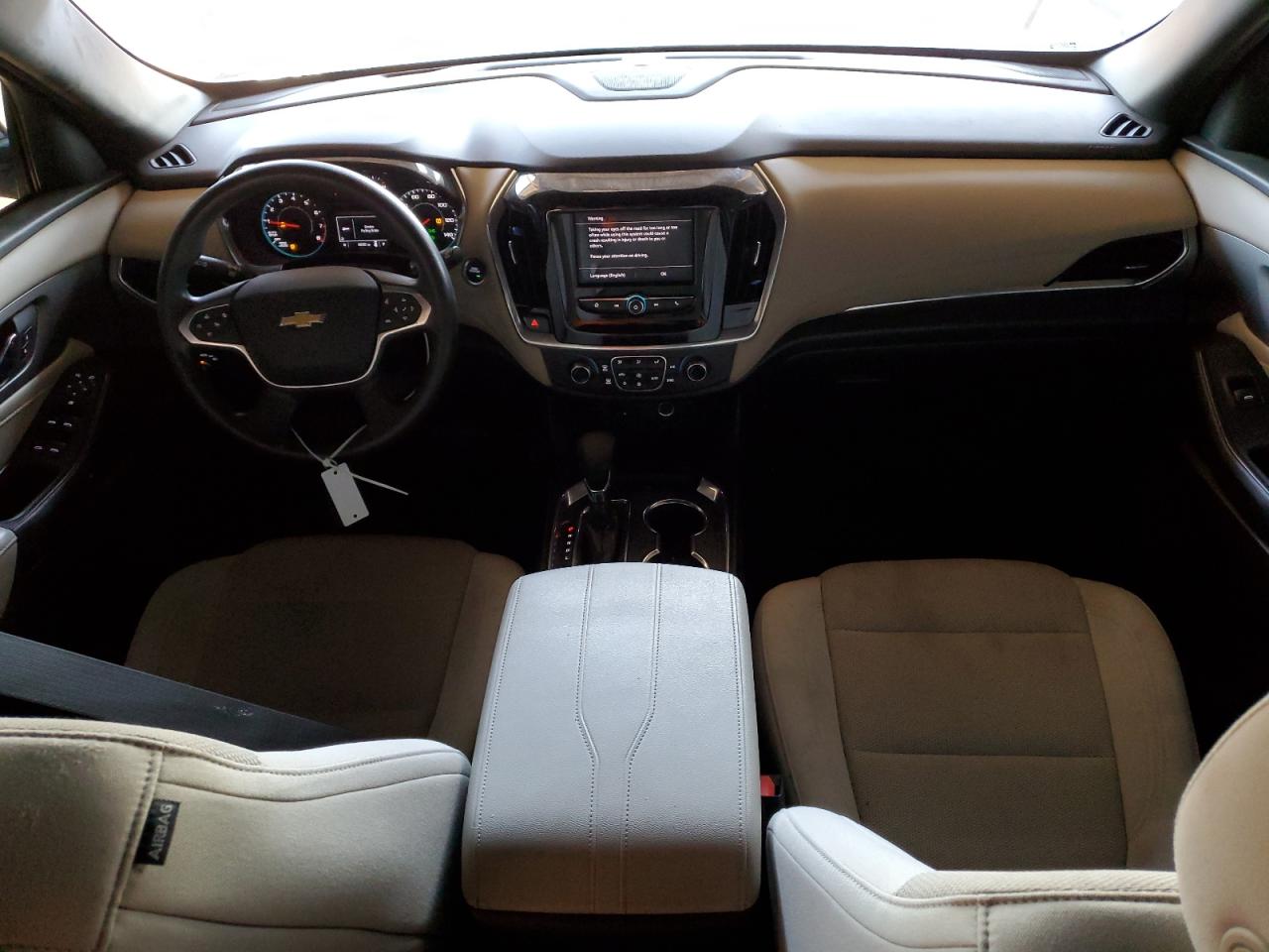 2022 Chevrolet Traverse - Image 8