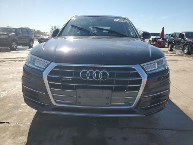  AUDI Q5 2018 Угольный