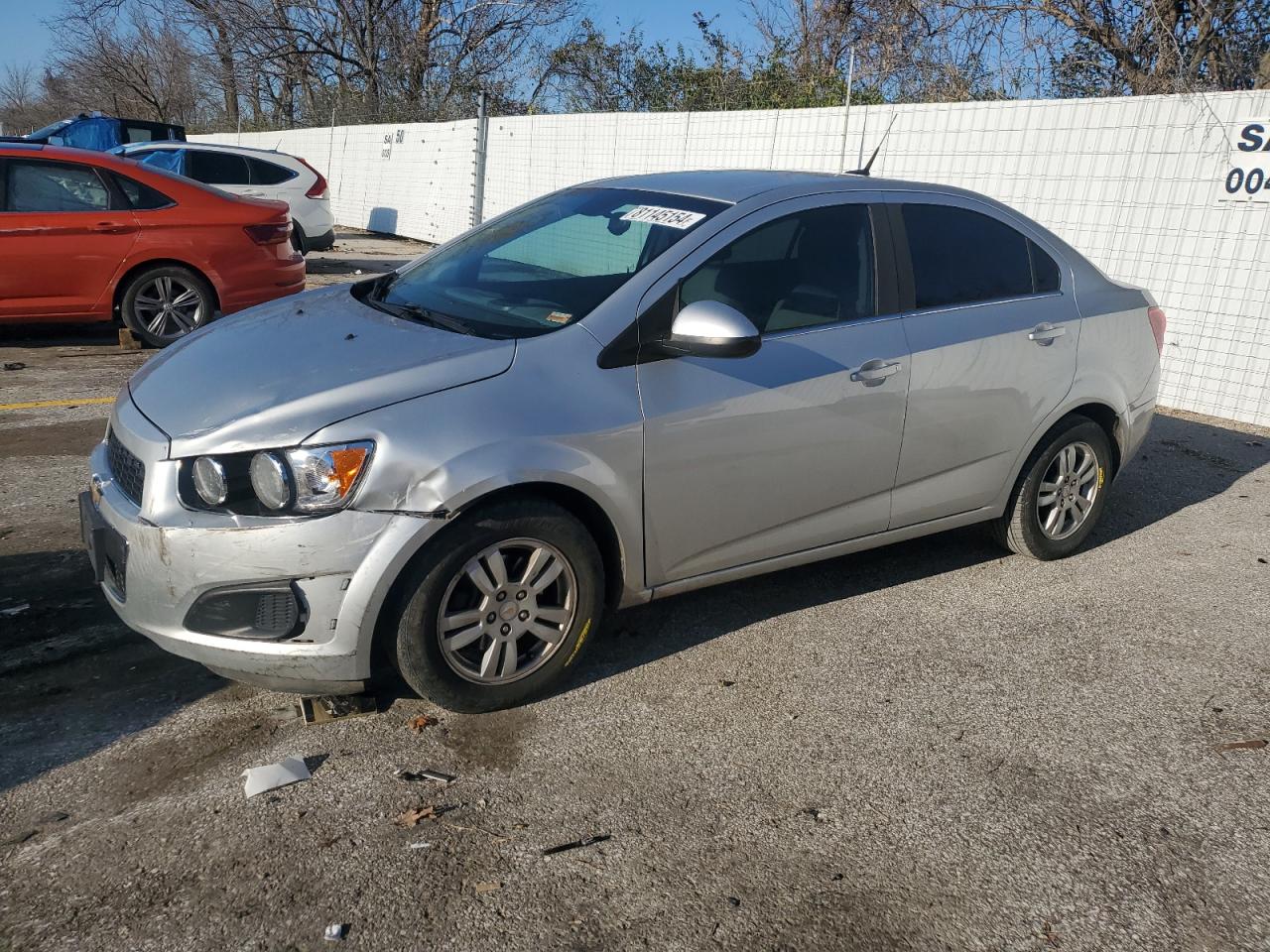 Chevrolet Sonic