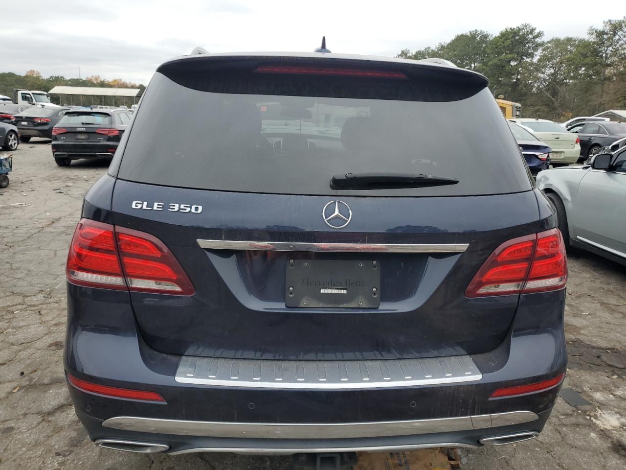 2018 Mercedes-Benz Gle 350 VIN: 4JGDA5JB1JB120063 Lot: 78702684