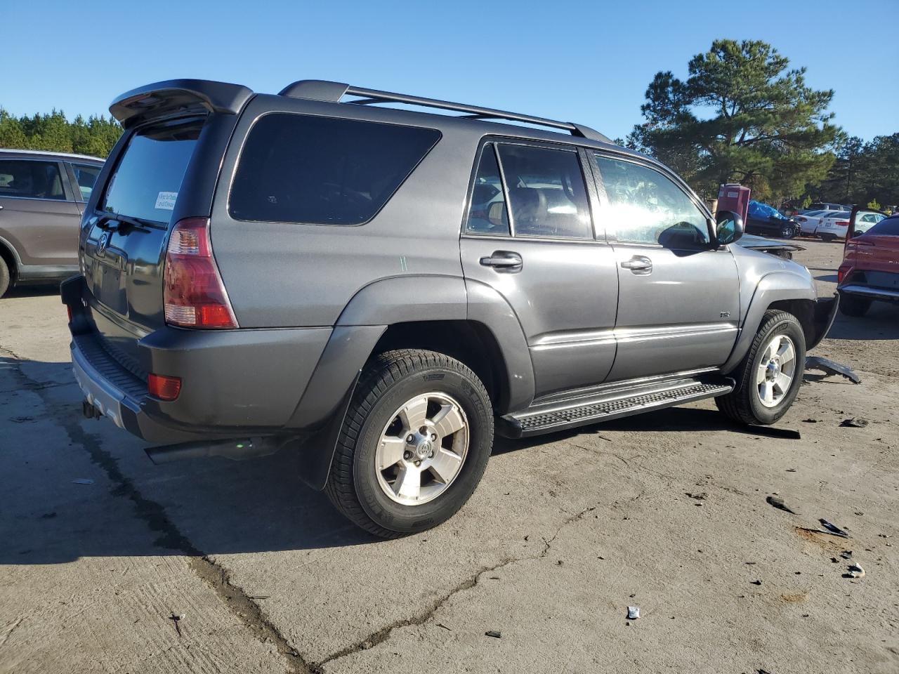 2004 Toyota 4Runner Sr5 VIN: JTEZU14R040024326 Lot: 81562984