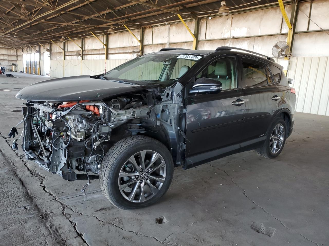 2018 Toyota RAV 4 - Image 1