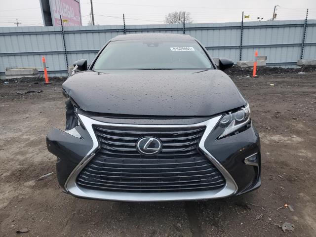  LEXUS ES350 2017 Black
