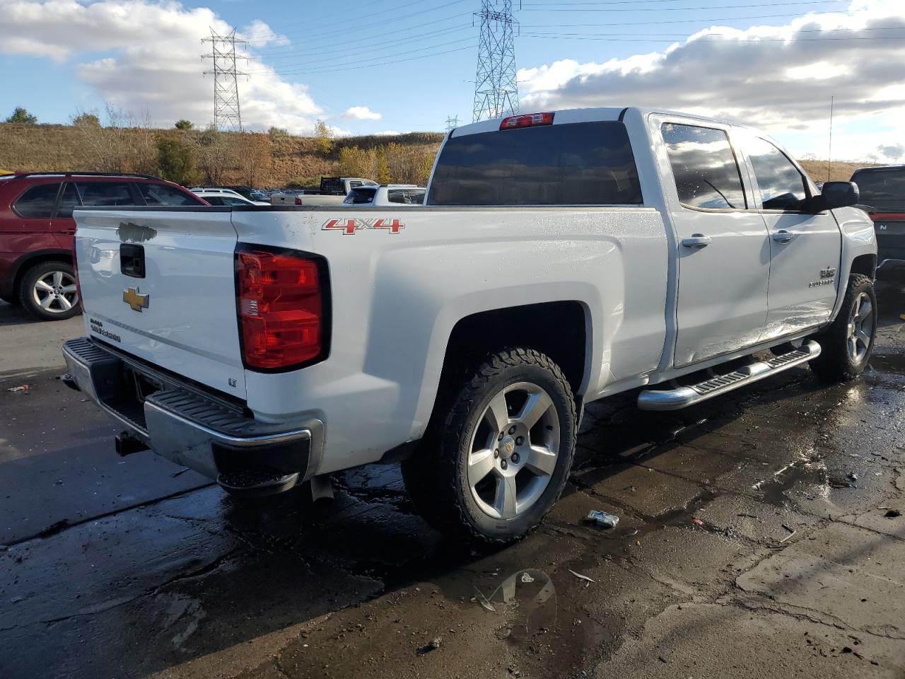 2014 Chevrolet Silverado - Image 3