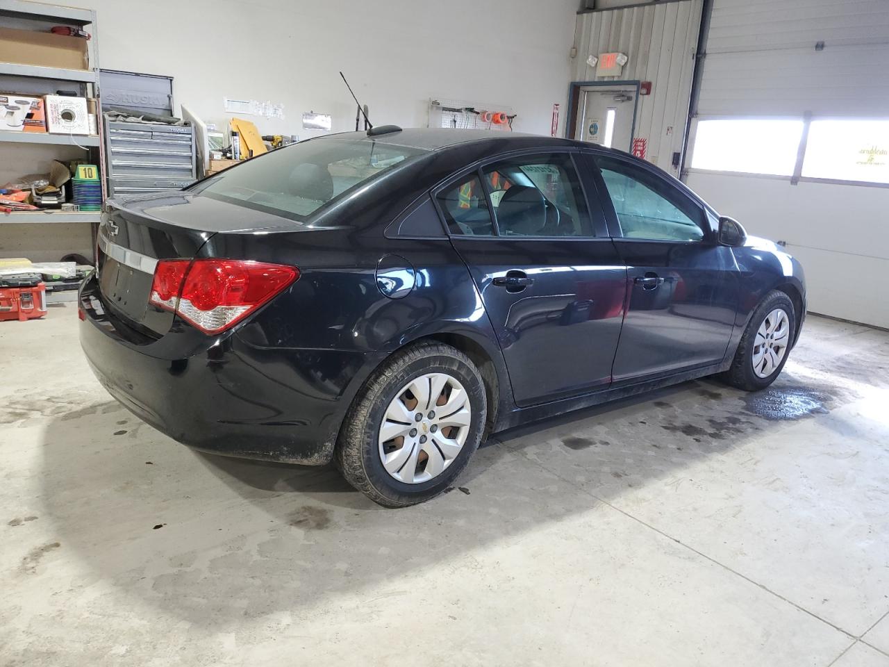 VIN 1G1PC5SH2G7190092 2016 CHEVROLET CRUZE no.3