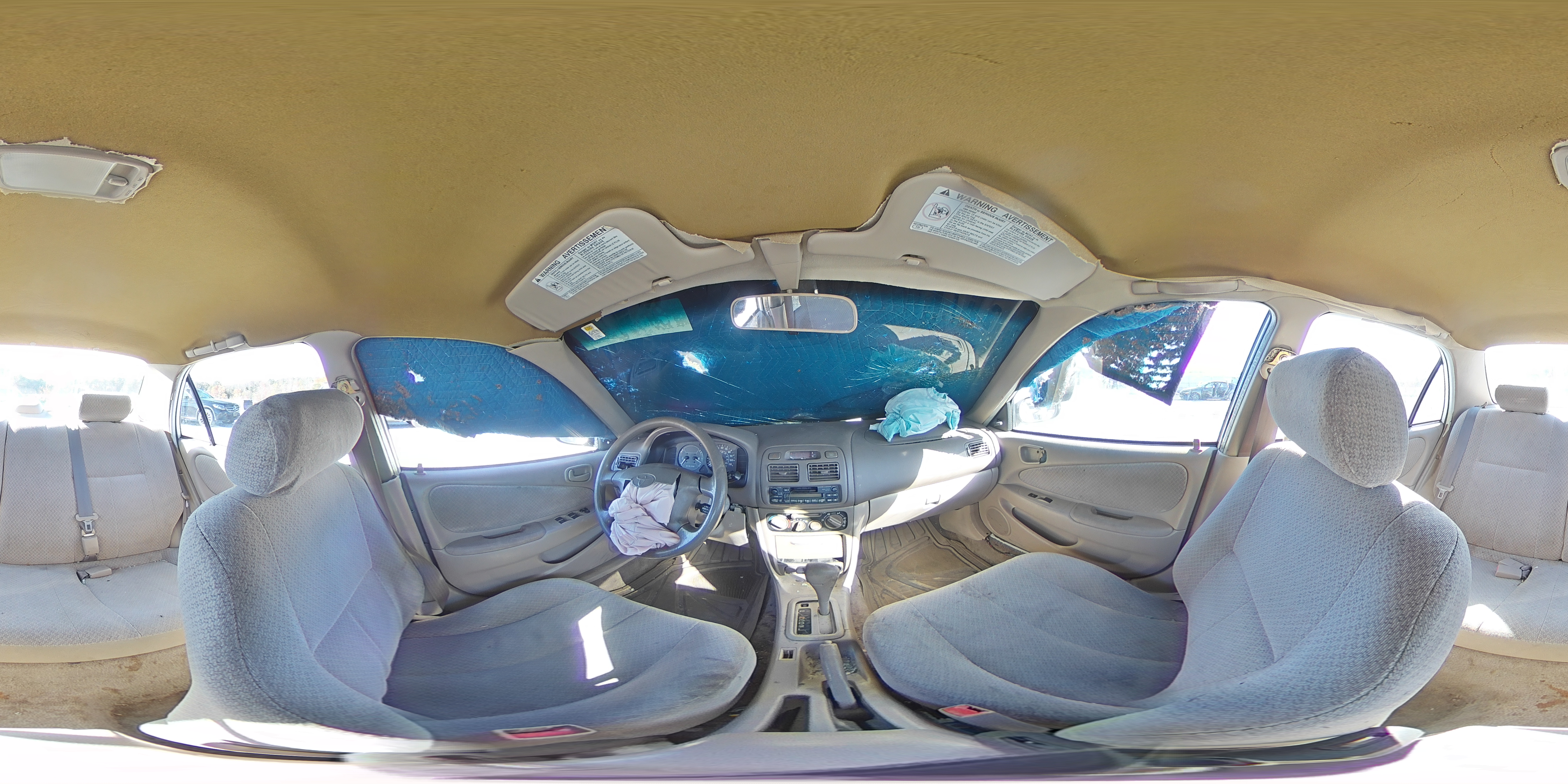 1999 Toyota Corolla - Image 13