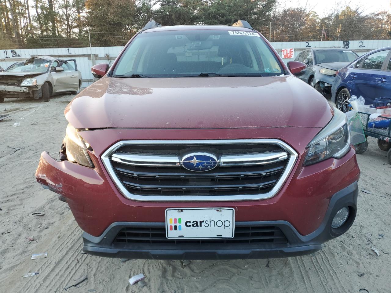 2018 Subaru Outback - Image 5