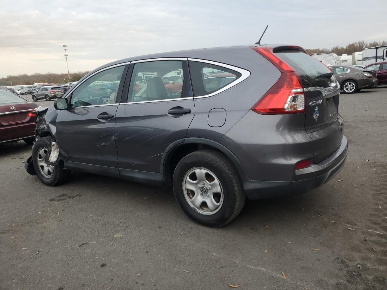 VIN 2HKRM4H30GH702463 2016 HONDA CRV no.2