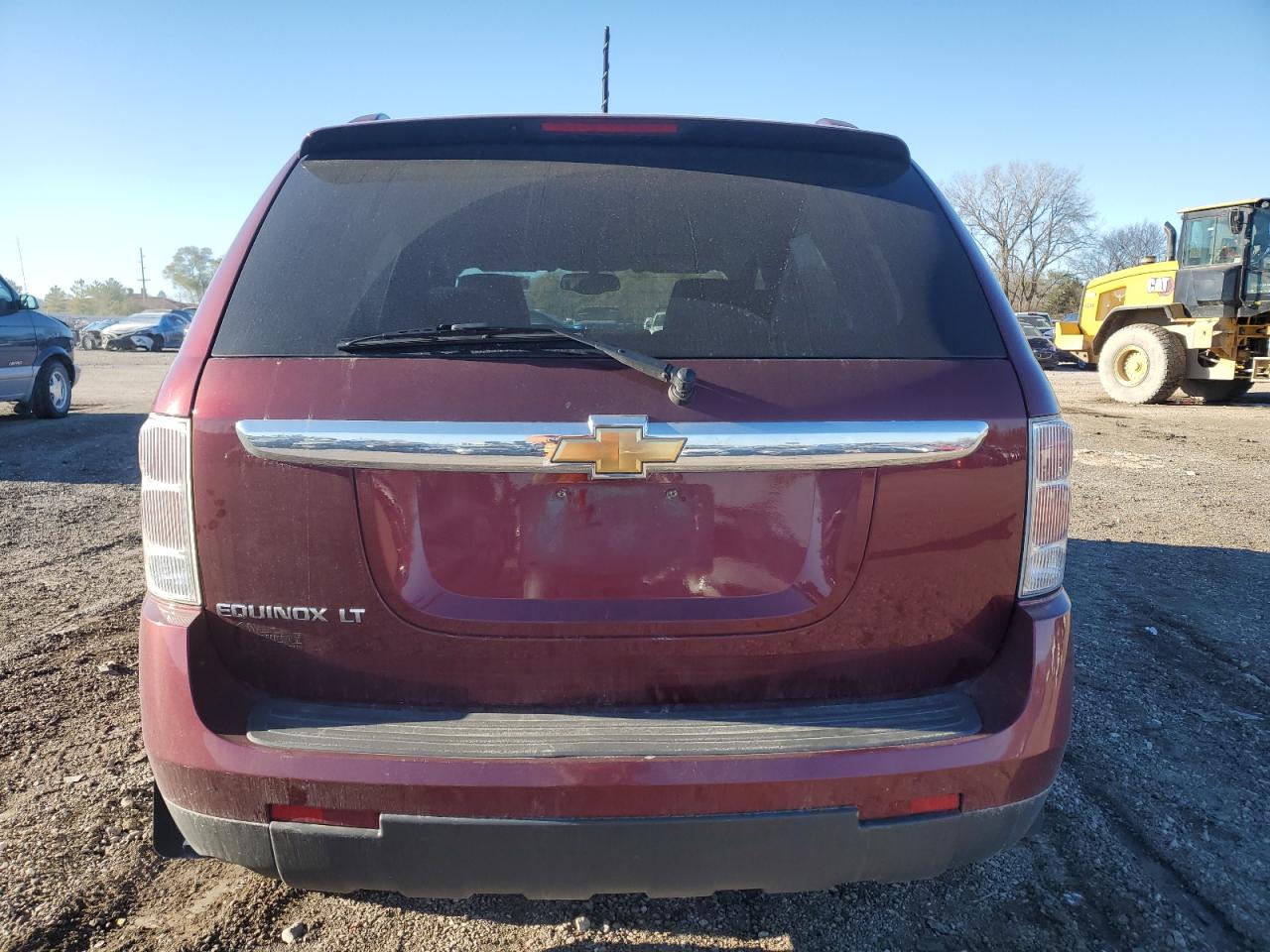 2008 Chevrolet Equinox - Image 6