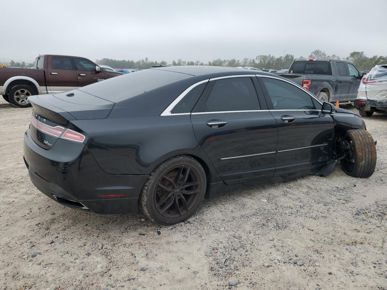 2013 Lincoln MKZ - Image 3