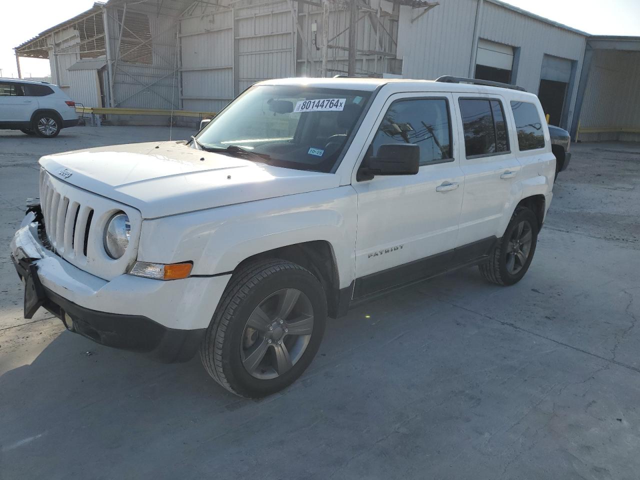 VIN 1C4NJPFA9ED822890 2014 JEEP PATRIOT no.1