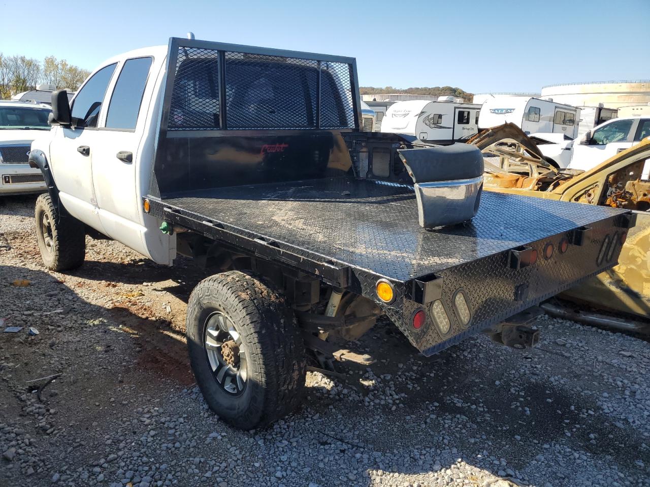 2007 Dodge RAM - Image 2