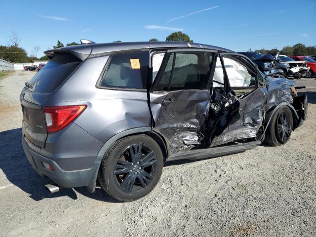  HONDA PASSPORT 2019 Чорний
